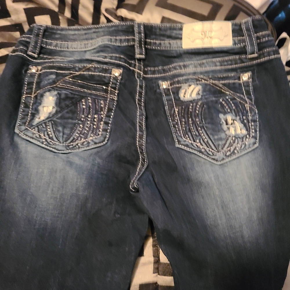Miss me jeans